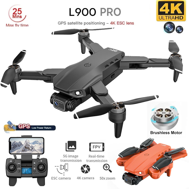 Drone Battery Box - L900 Pro Gps Drone 4K Professionele