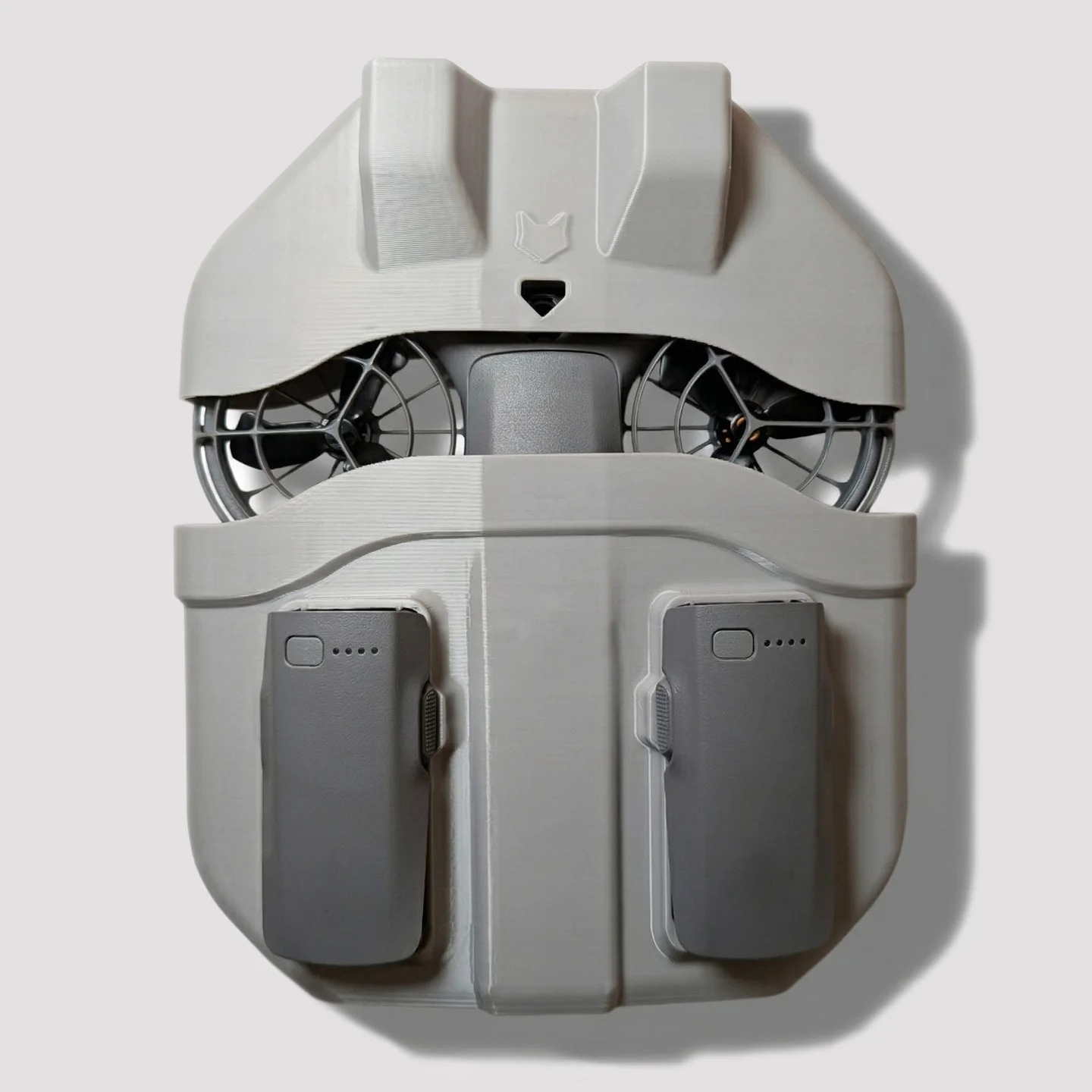 Drone Battery Case - Harde schaal schokbestendige DJI Neo 2