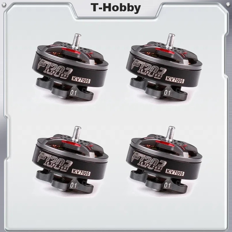 Drone Battery 3S - T-HOBBY F1203 7000kv 2-3s Lipo ultralichte
