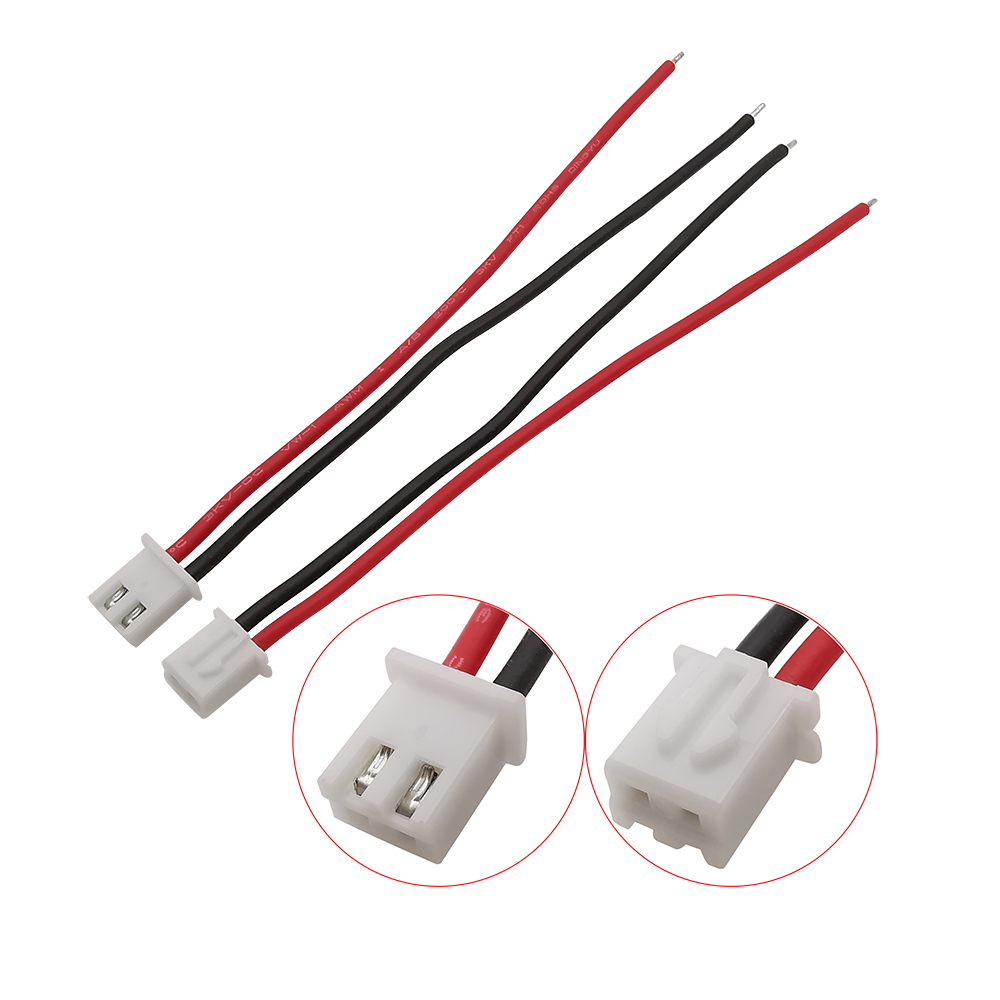 Drone Battery 6S - 10 Stuks 10 Cm 1 S/2