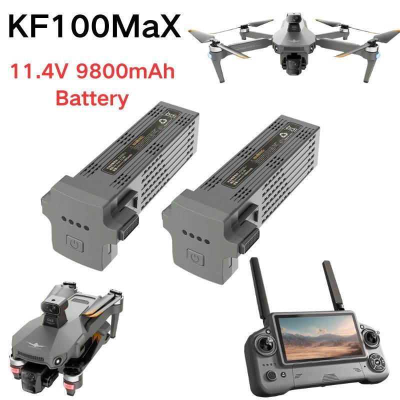 Drone Battery Lipo - KF100 MAX RC Drone Originele Batterij