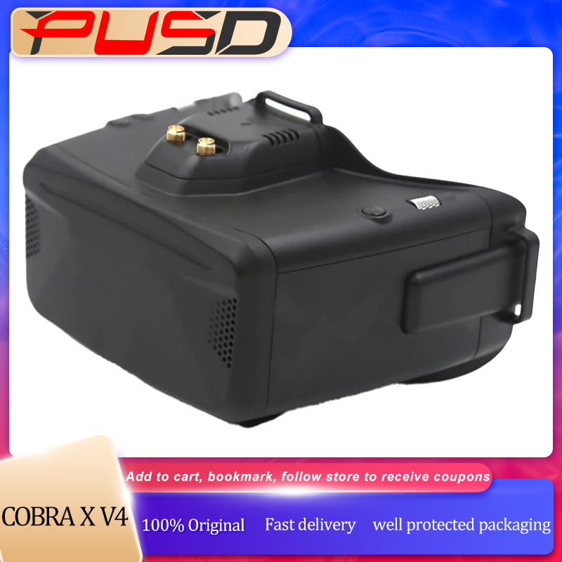Drone Battery Box - Op voorraad SKYZONE Cobra X V4