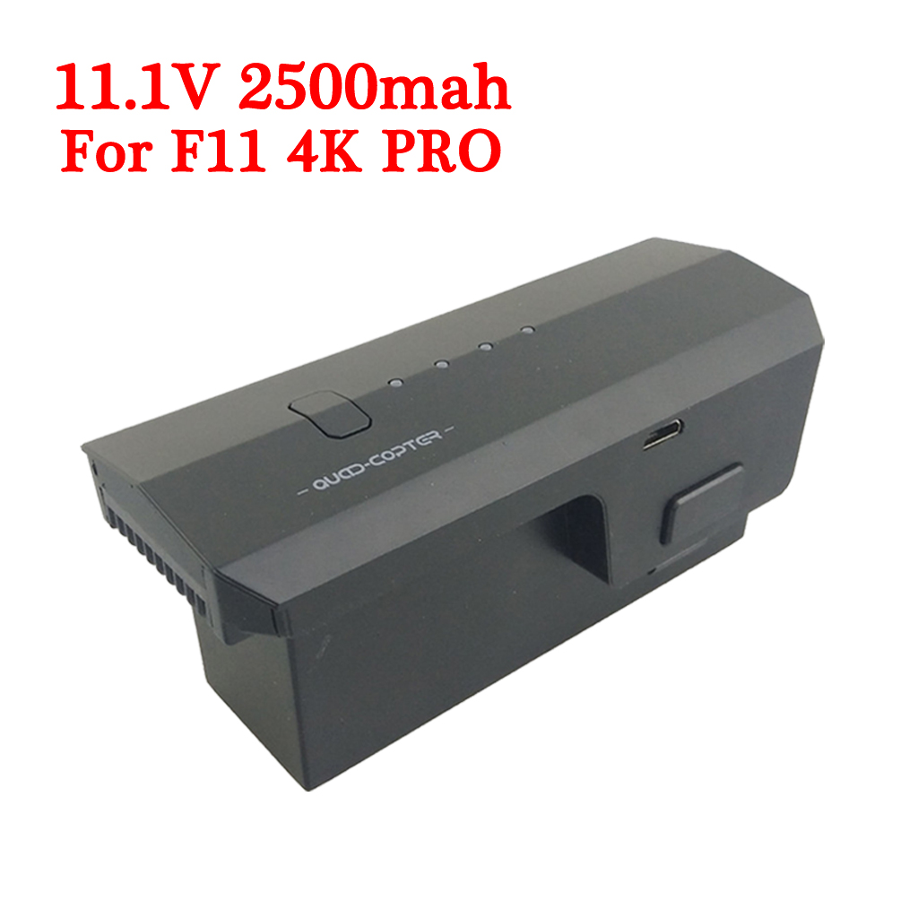 Drone Battery Lipo - Originele F11 4K Pro Gps Drone