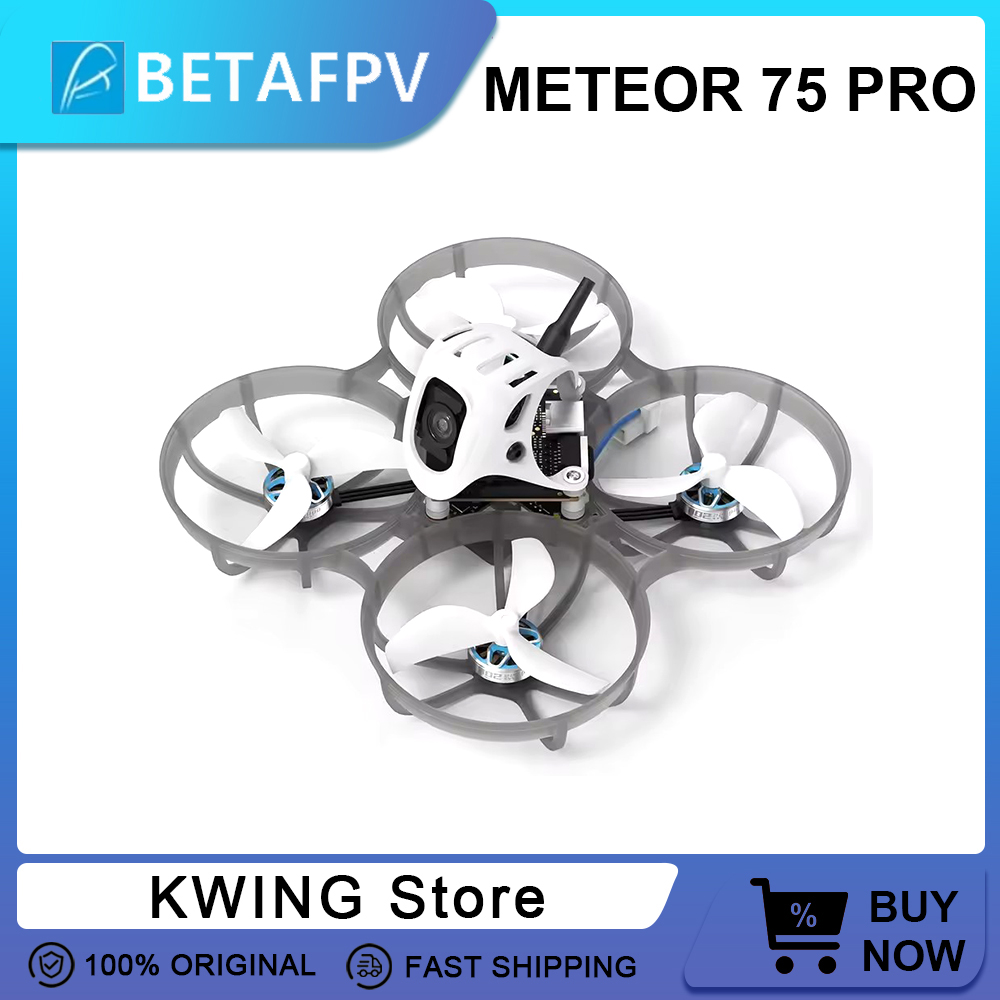Drone Battery Charger - BETAFPV Meteor 75 Pro FPV Drones