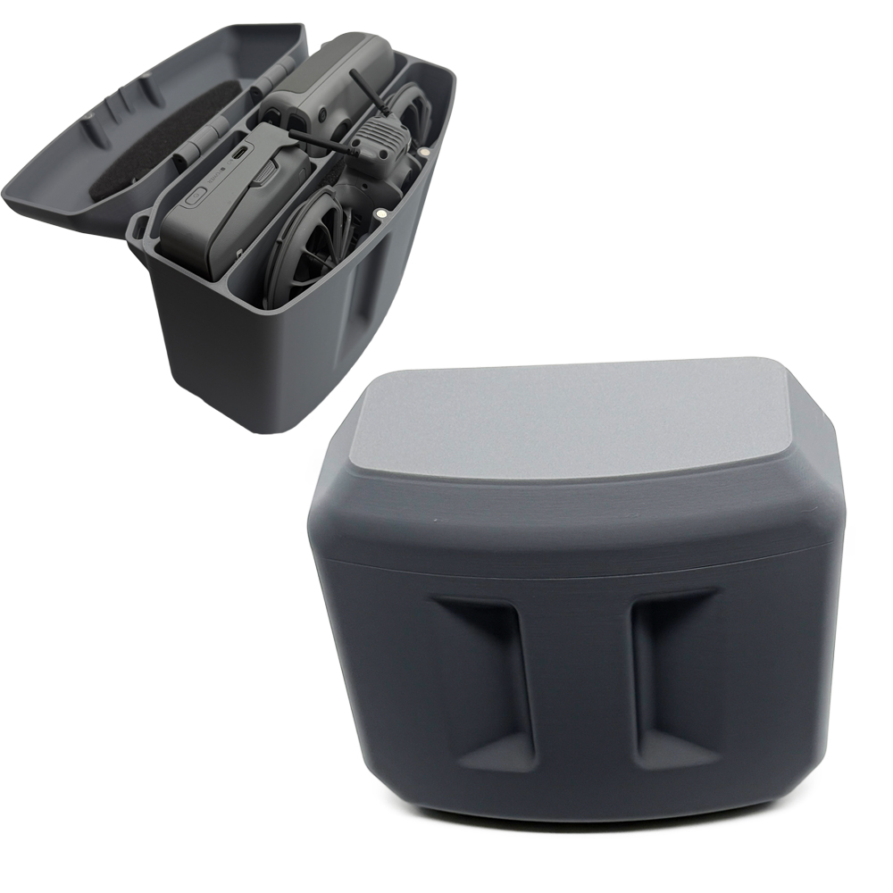 Drone Battery Case - Harde draagtas voor DJI Neo 2