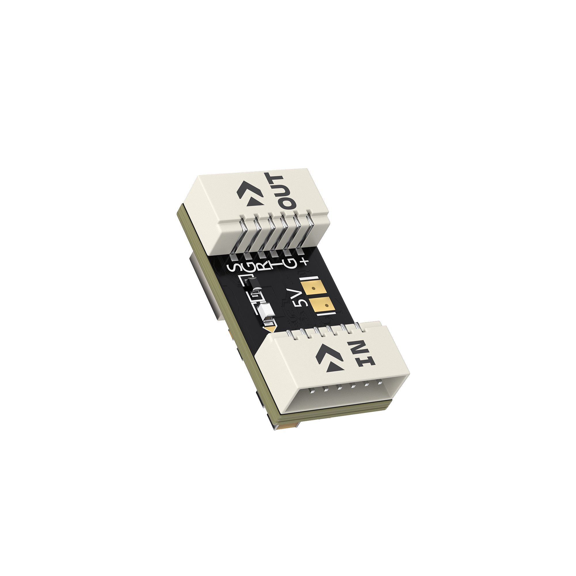 Drone Battery 6S - GEPRC O4-serie Step-Down BEC 3-6S 5V/9V