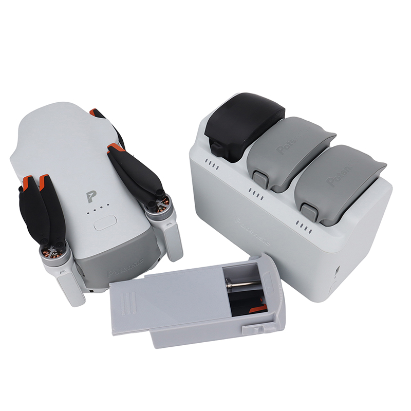 Voor Potensic ATOM 3 Drone Pro - Drone Battery Case recensie en prijs