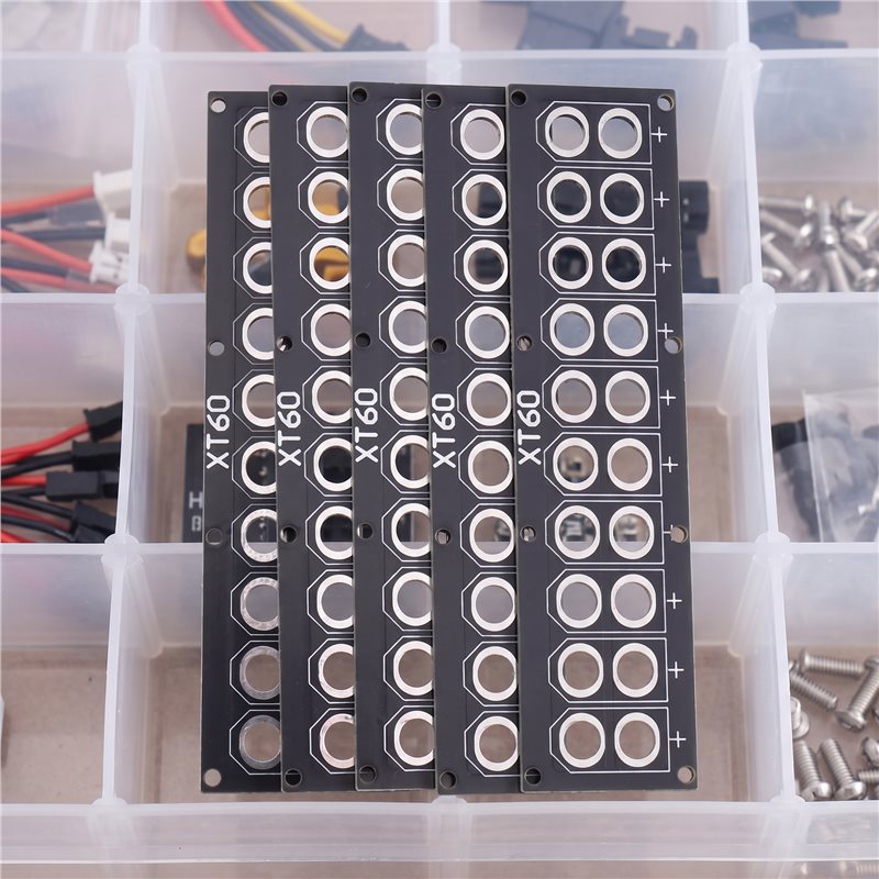 ABGN Voor FPV Drone Vliegtuig  - Drone Battery Parallel Board recensie en prijs