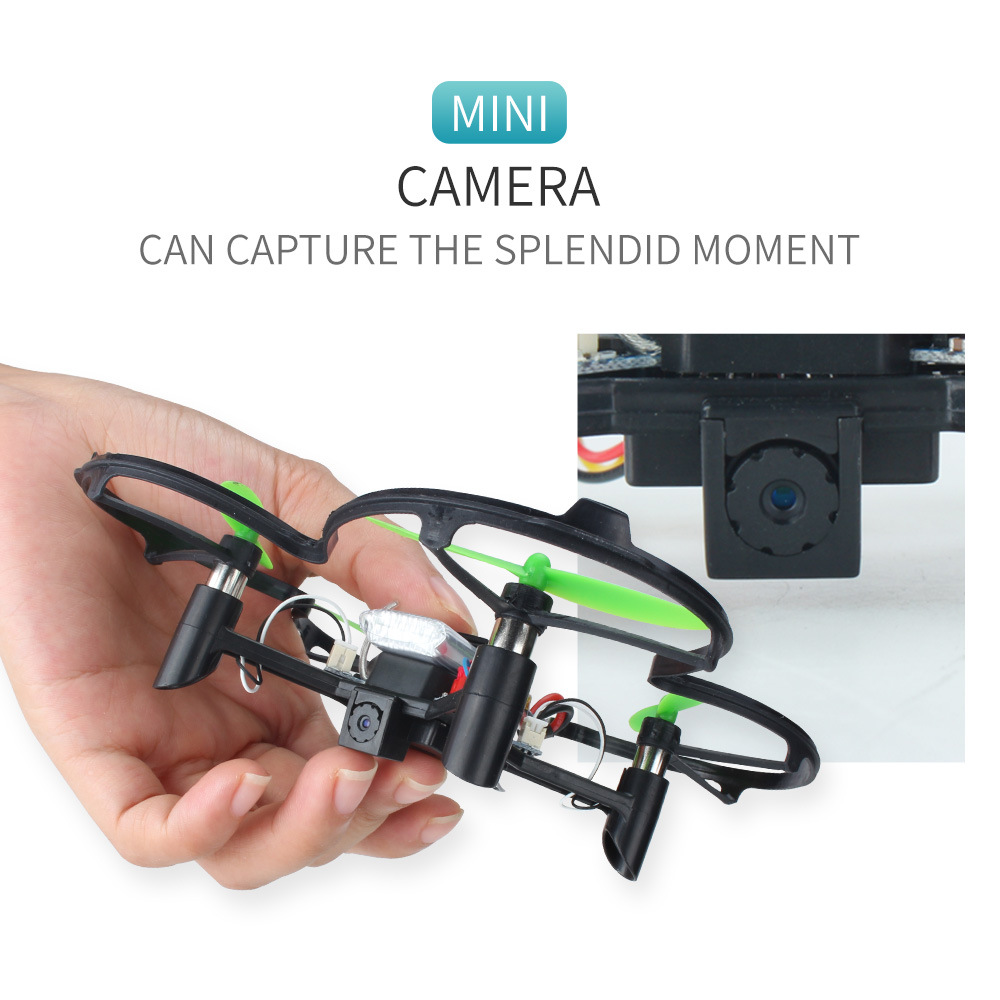 DM002 DIY Quadcopter met vaste - Drone Battery Case recensie en prijs