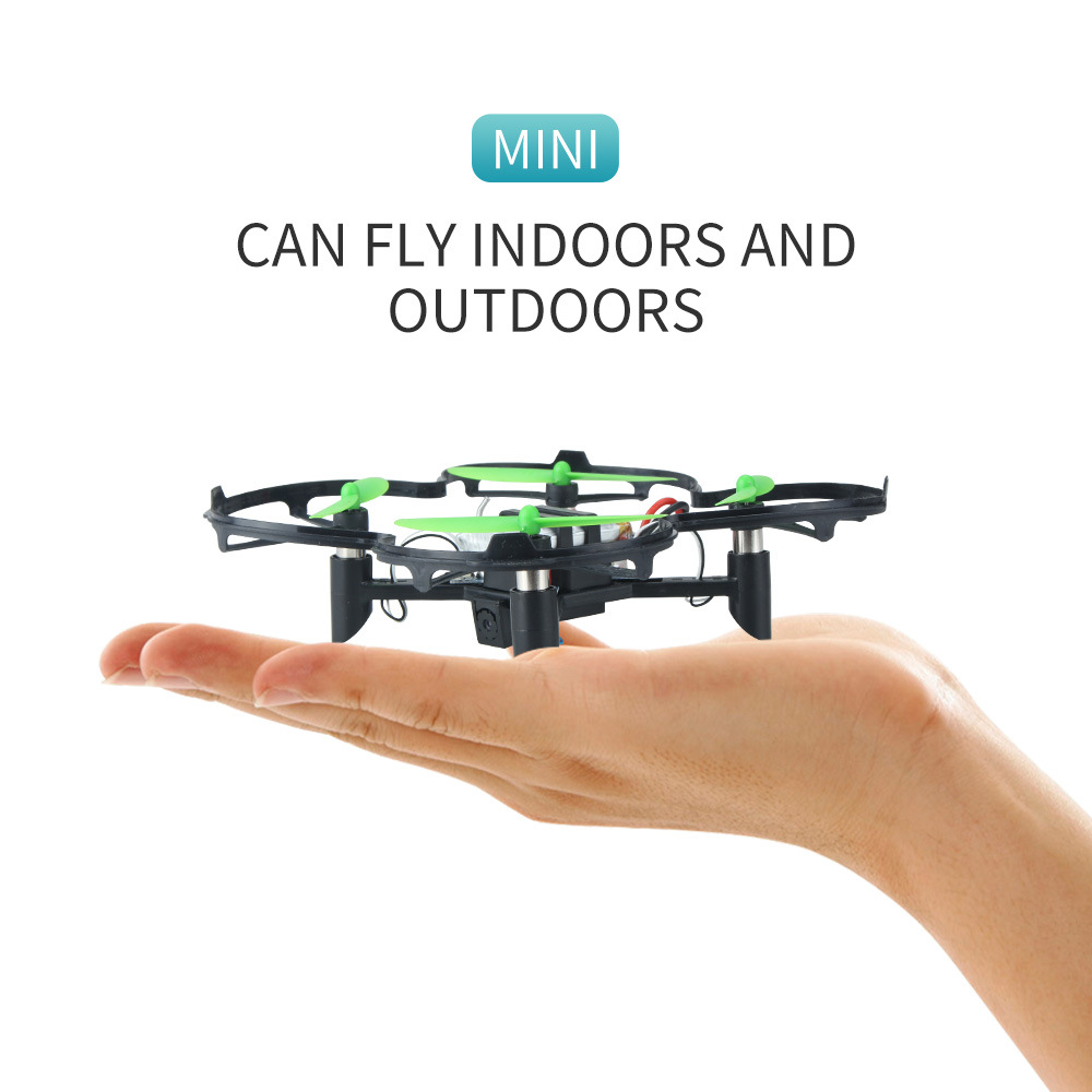 DM002 DIY Quadcopter met vaste - Drone Battery Case recensie en prijs