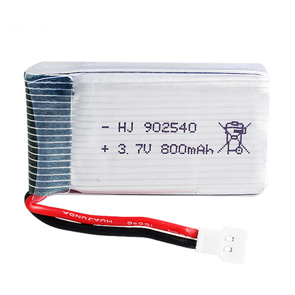 MEW 800mAh 3.7V Lipo Batterij  - Drone Battery Charger recensie en prijs