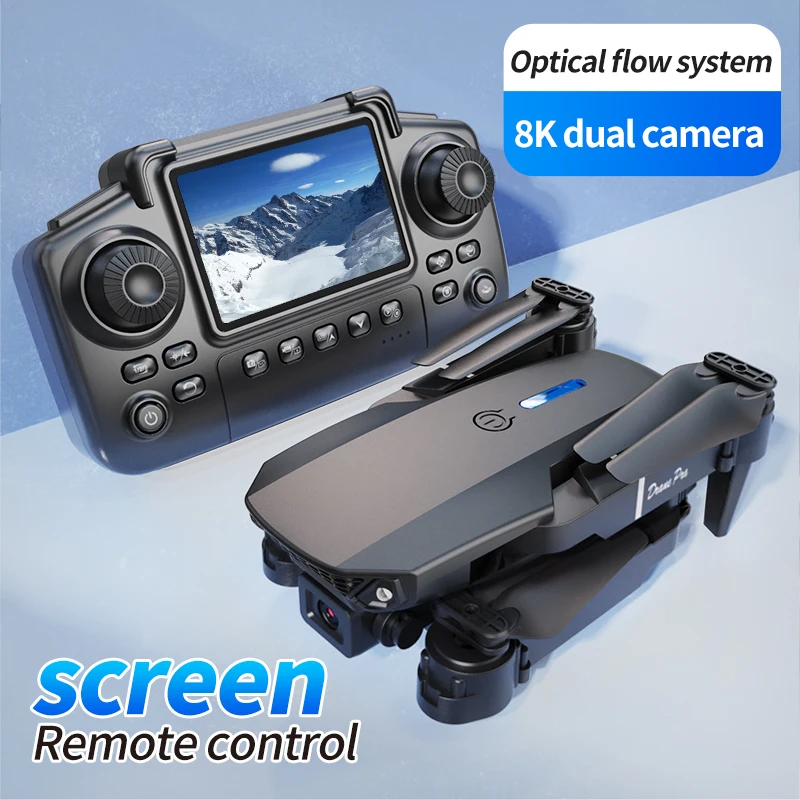 Professionele E88 PRO Drone me - Drone Battery Box recensie en prijs
