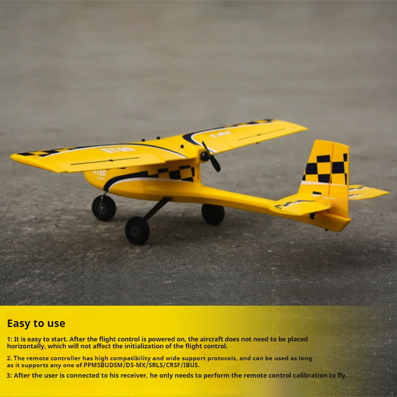 ESKY met vluchtbesturing EYAS  - Drone Battery 3S recensie en prijs