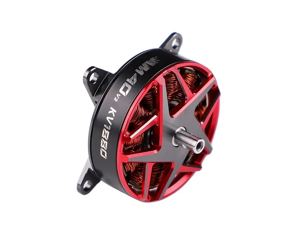 T-MOTOR AM40 V2 3D/4D KV1550/K - Drone Battery 3S recensie en prijs