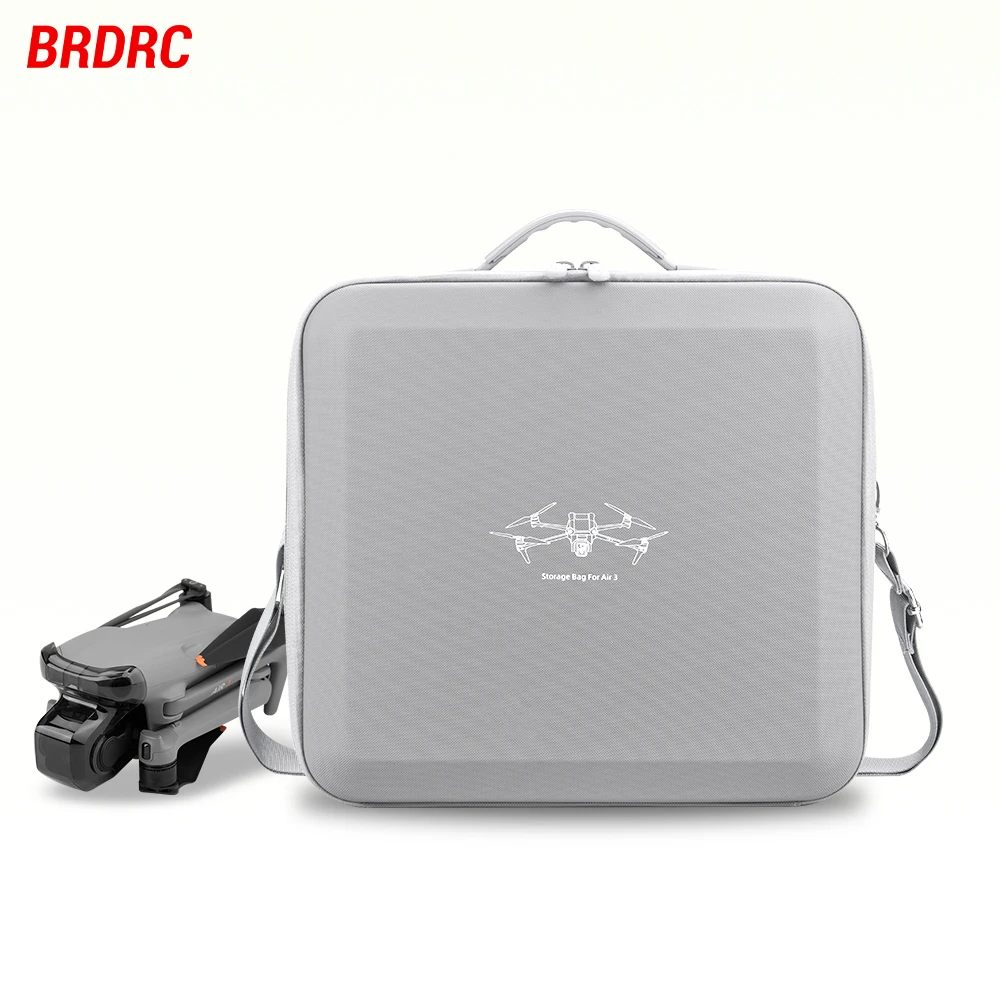 BRDRC Opbergtas voor DJI Air 3 - Drone Battery Case recensie en prijs