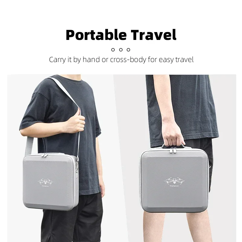 BRDRC Opbergtas voor DJI Air 3 - Drone Battery Case recensie en prijs