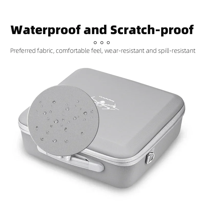 BRDRC Opbergtas voor DJI Air 3 - Drone Battery Case recensie en prijs