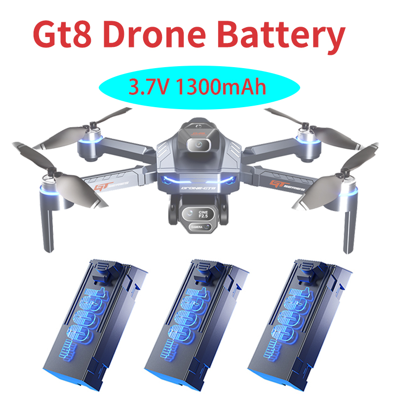 Originele 3.7V 1300mAh GT8 Dro - Drone Battery Li-Ion recensie en prijs