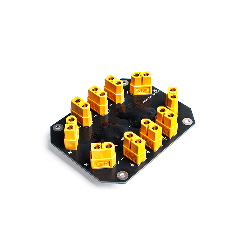 Jeefly XT60 PDB parallelle laa - Drone Battery Parallel Board recensie en prijs