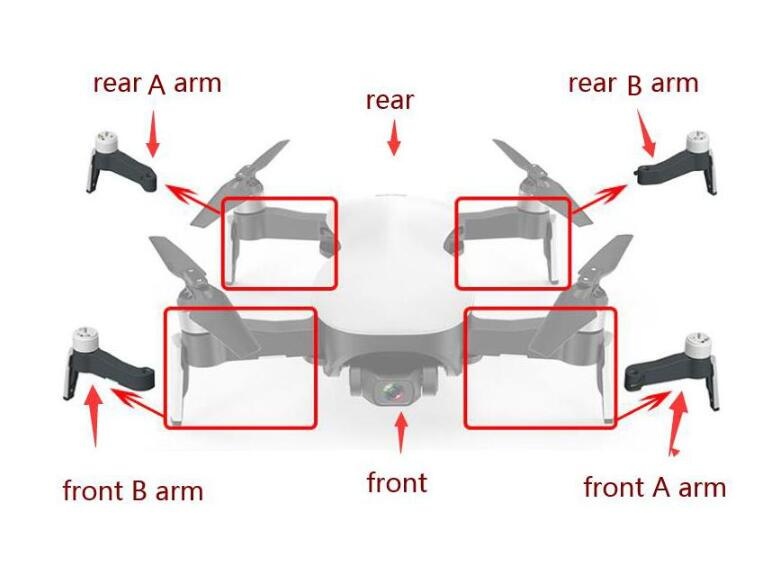 Cfly Geloof/Jjrc X12 X12P Rc D - Jjrc Drone X12 recensie en prijs