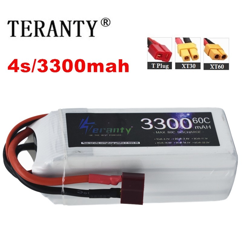 Lipo Oplaadbare Batterij 4S 33 - Drone Battery 4S recensie en prijs