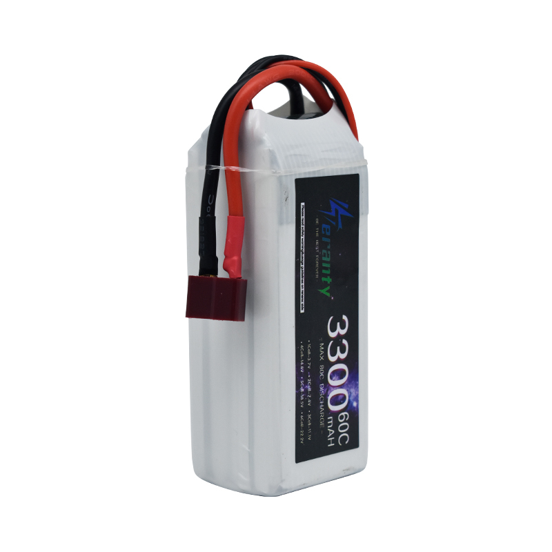 Lipo Oplaadbare Batterij 4S 33 - Drone Battery 4S recensie en prijs