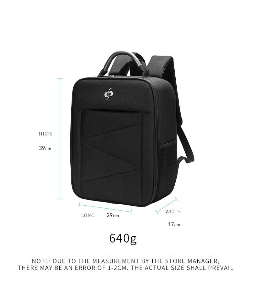 Draagtas voor DJI Mavic 4 Pro, - Drone Battery Case recensie en prijs