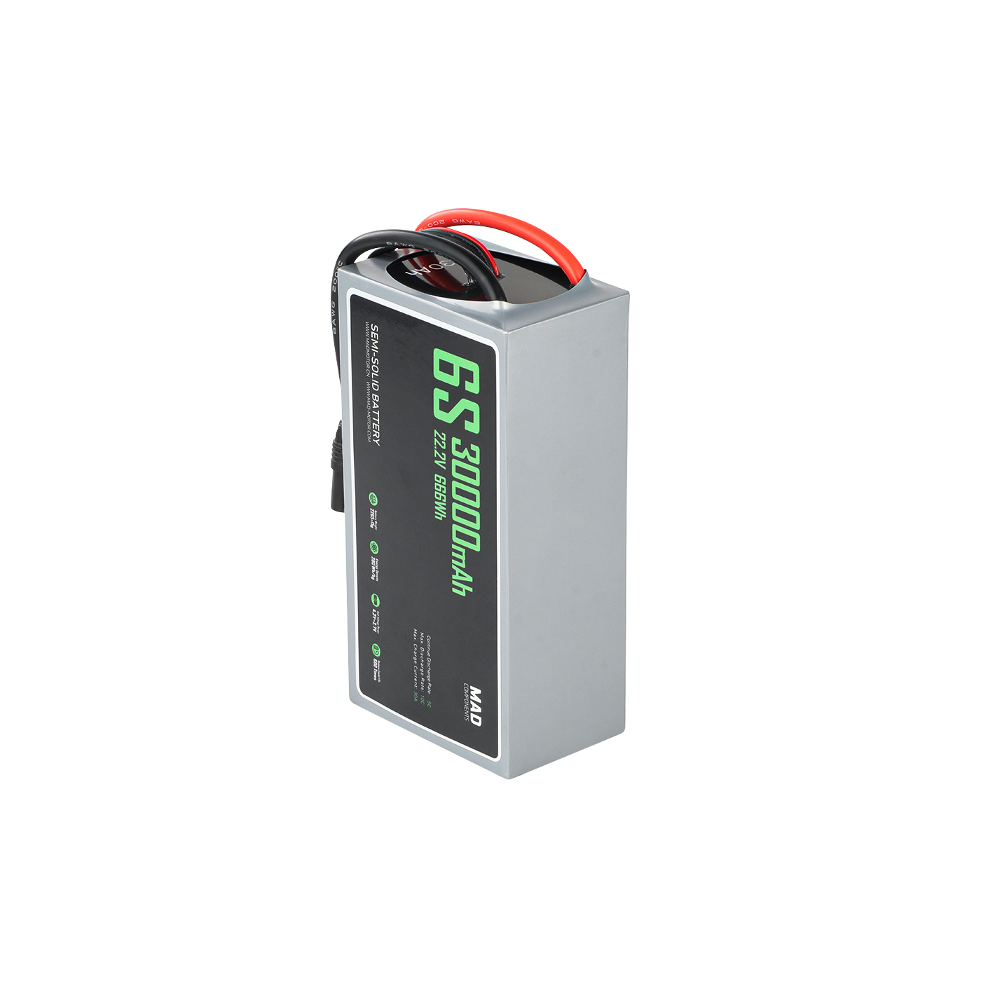 ATV 6S 30Ah High Power Drone S - Drone Battery 6S recensie en prijs