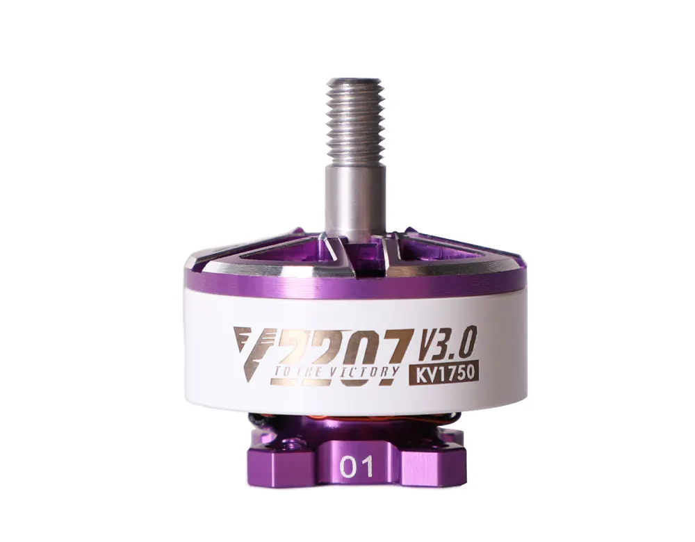 4 STKS T-Motor Velox V2207/V23 - Drone Battery 4S recensie en prijs