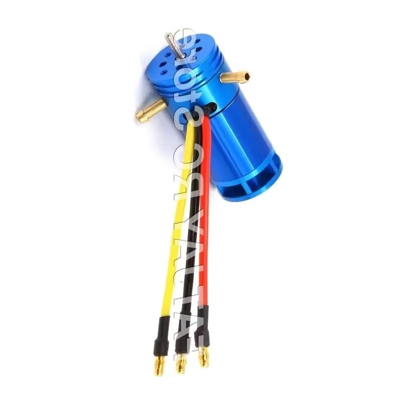 Watergekoelde RC boot setup FA - Drone Battery 6S recensie en prijs