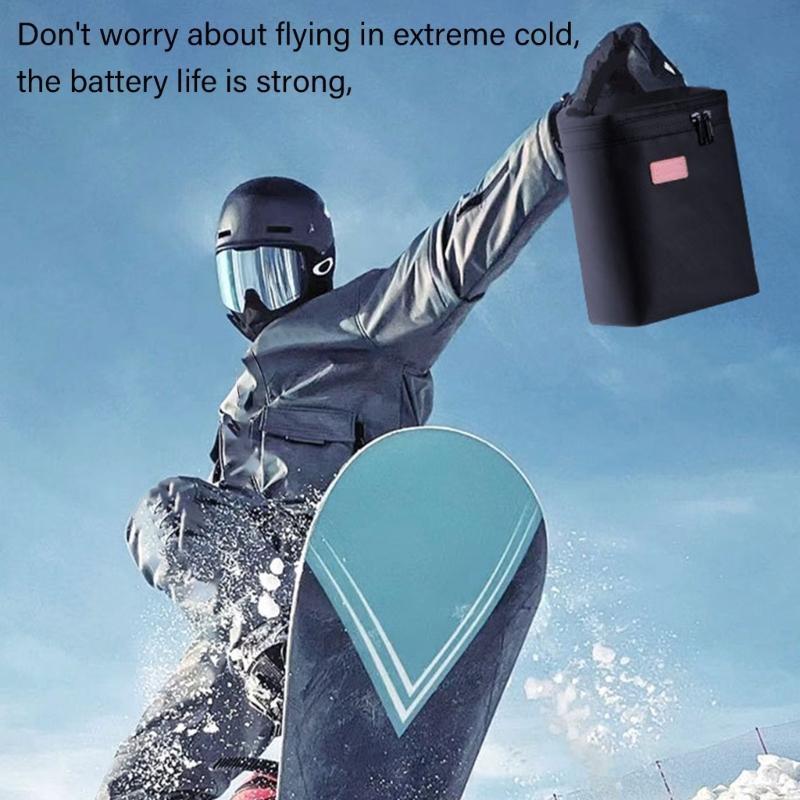 E56B Koudbestendig UAV-batteri - Drone Battery Case recensie en prijs