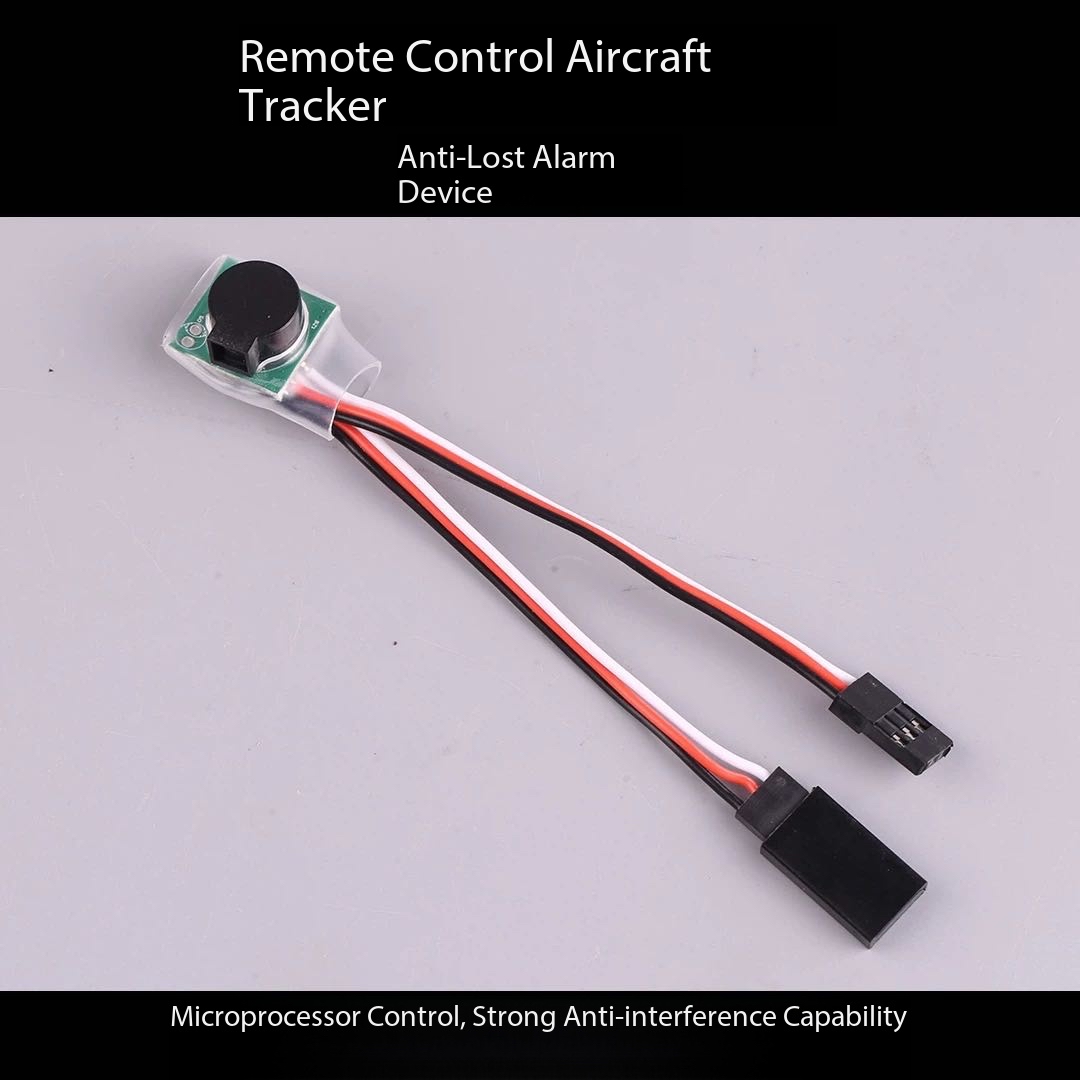 Verloren Alarm Tracker Finder  - Drone Battery Alarm recensie en prijs