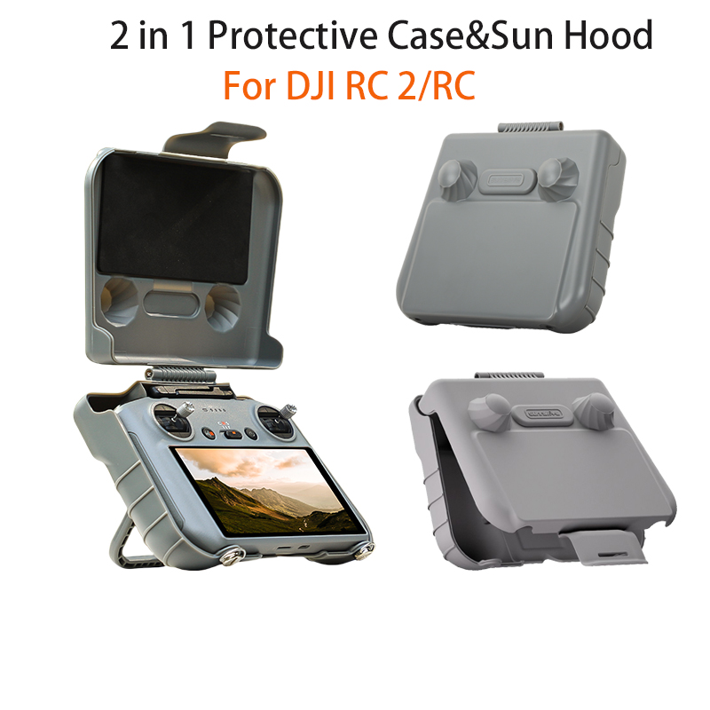 Voor Mavic 4 Pro/Air 3S/Mini 4 - Drone Battery Case recensie en prijs