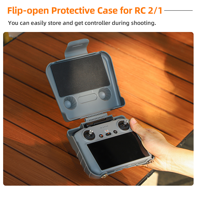Voor Mavic 4 Pro/Air 3S/Mini 4 - Drone Battery Case recensie en prijs