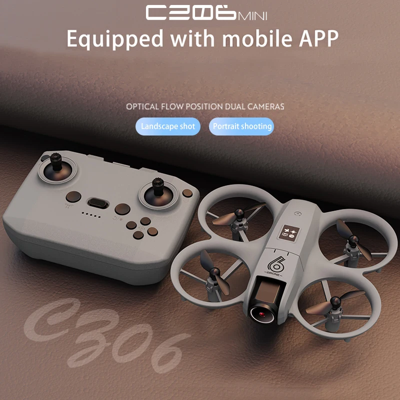 CZ06 Mini RC Quadcopter Drone  - Drone Battery Box recensie en prijs
