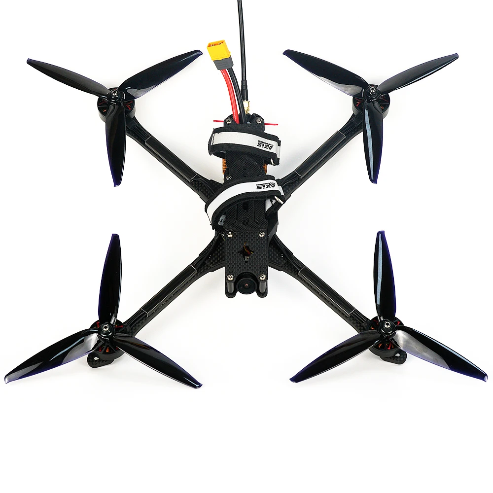 PUSD 7 inch Manta 7 X Lite Fre - Drone Battery 6S recensie en prijs
