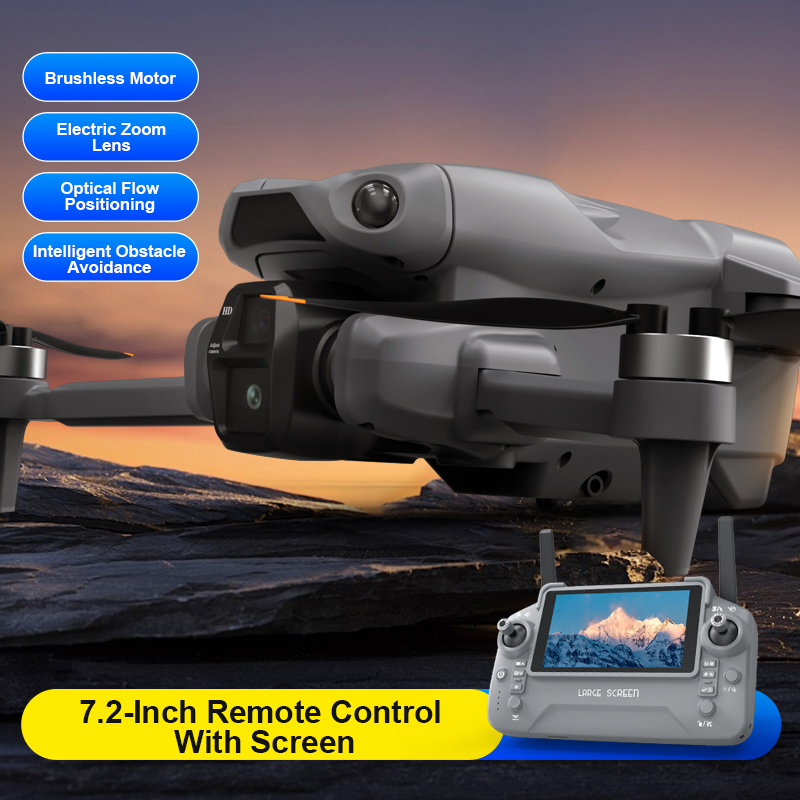 Luchtfoto LF682 Drone 8K HD Du - Drone Battery Case recensie en prijs