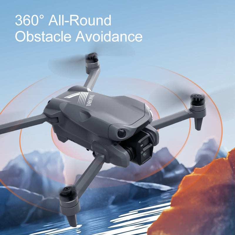 Luchtfoto LF682 Drone 8K HD Du - Drone Battery Case recensie en prijs