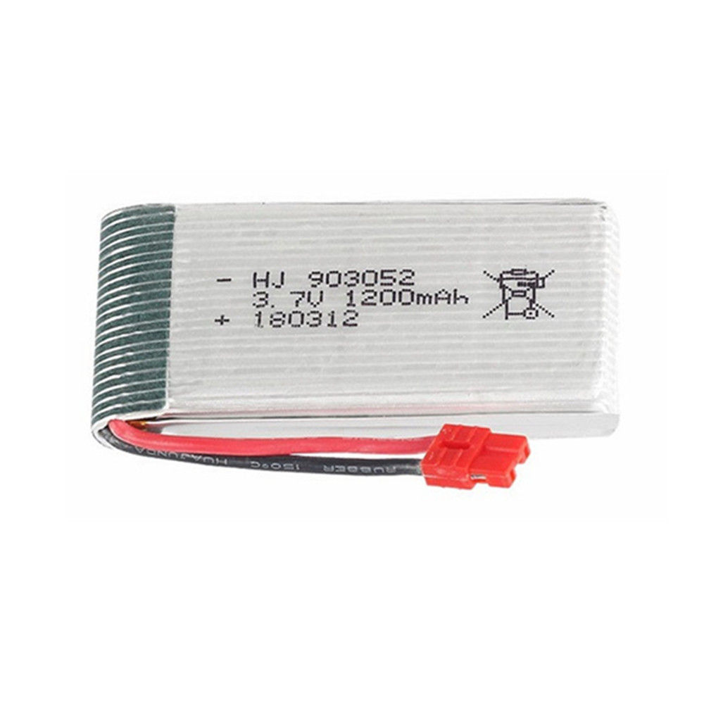 3.7 V 1200 mAh 903052 lipo bat - Drone Battery Charger recensie en prijs