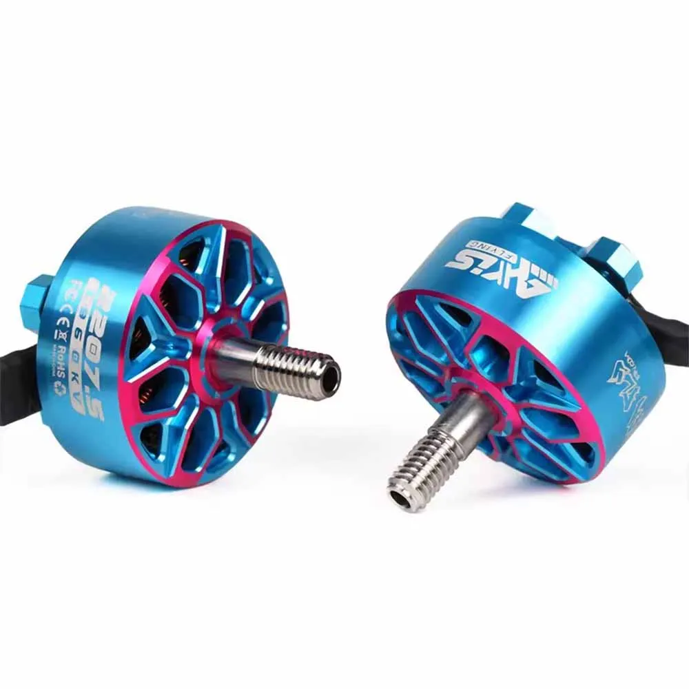 Axisflying Bando 2207.5 6S 186 - Drone Battery 6S recensie en prijs