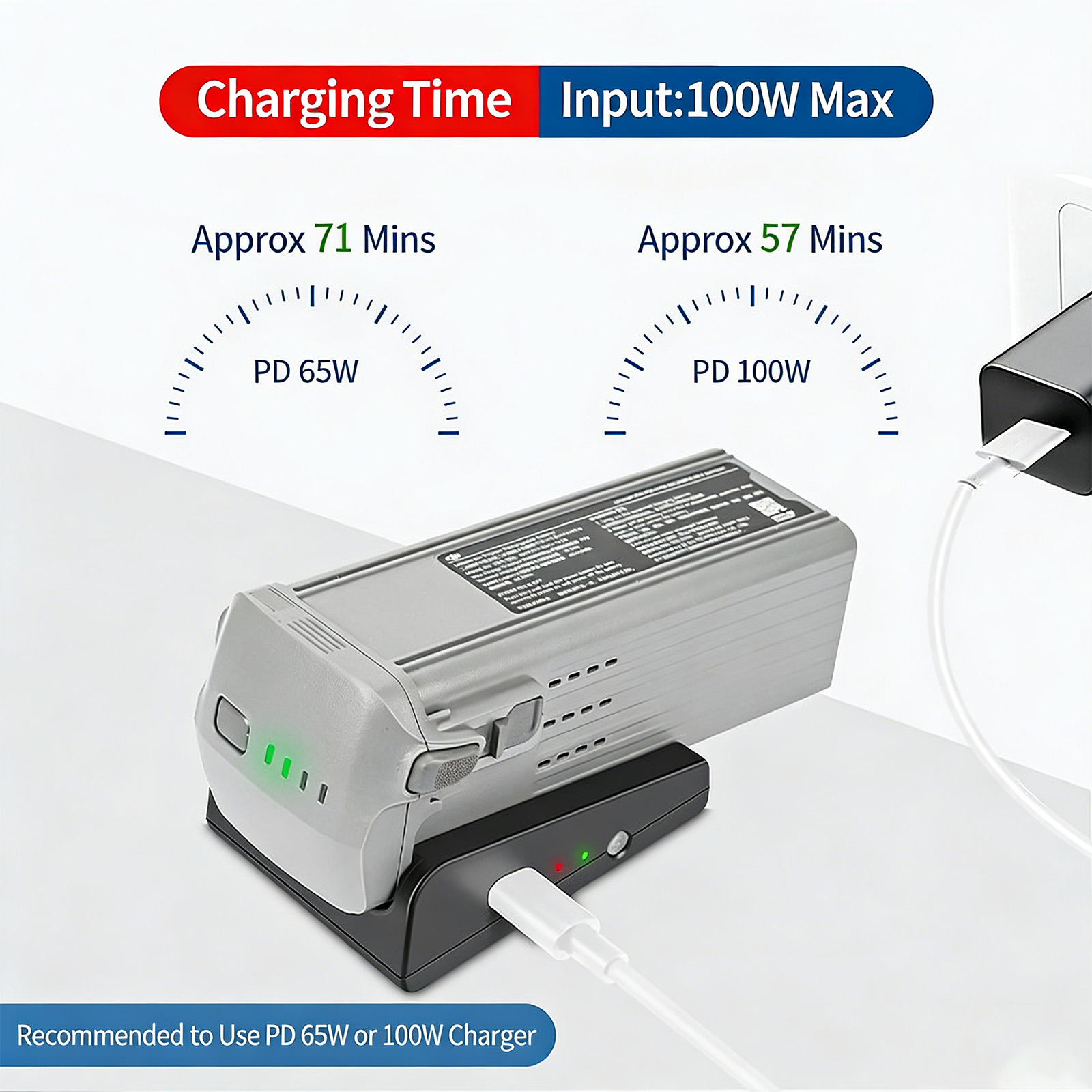 Voor DJI Air 3/Air 3S Drone Ba - Drone Battery 3S recensie en prijs