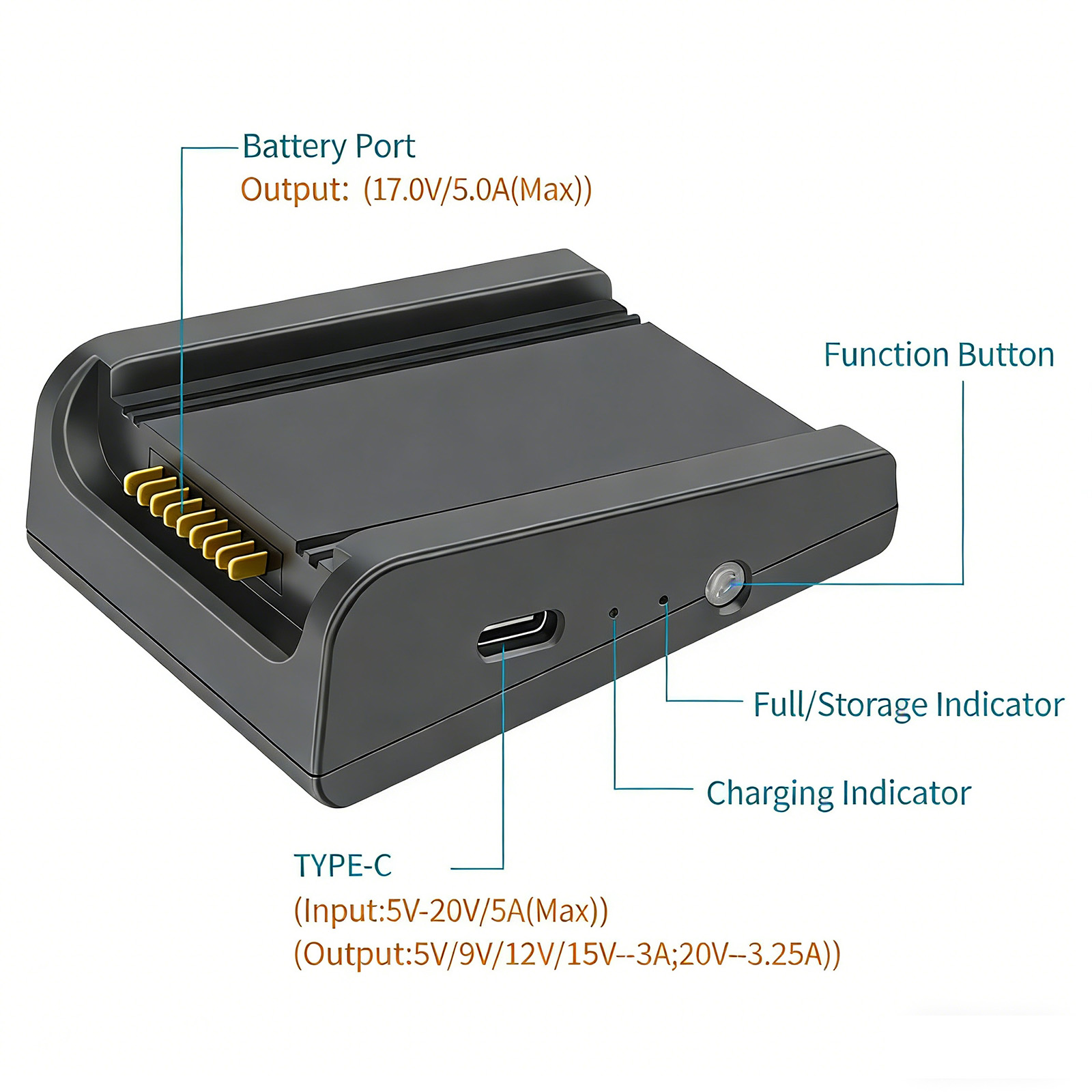 Voor DJI Air 3/Air 3S Drone Ba - Drone Battery 3S recensie en prijs