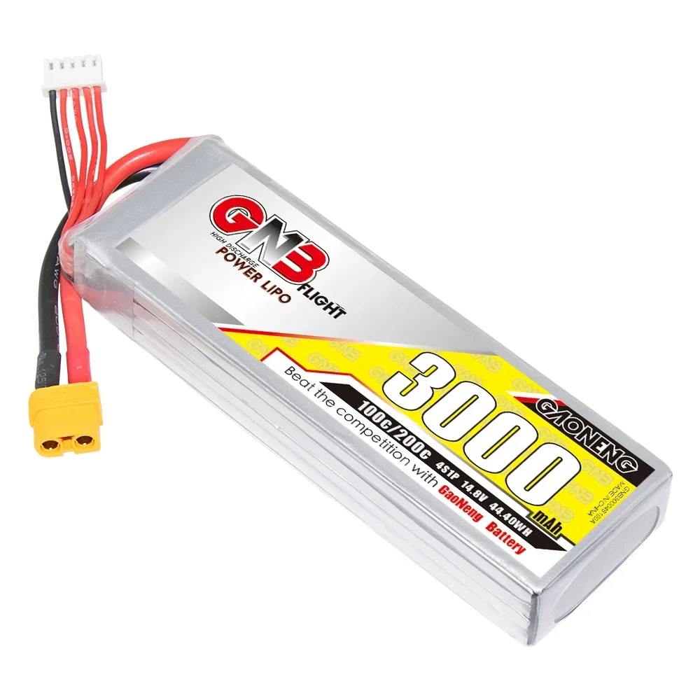 GAONENG GNB 3000mAh 4S 100C 20 - Drone Battery 4S recensie en prijs