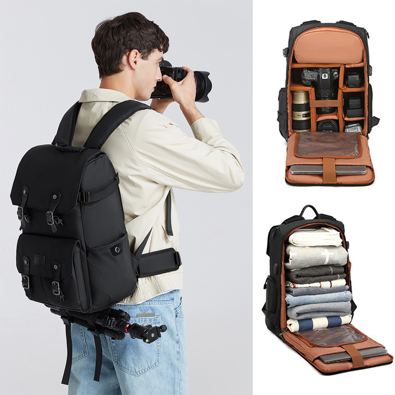 Waterdichte DSLR-camerarugzak  - Drone Battery Bag recensie en prijs