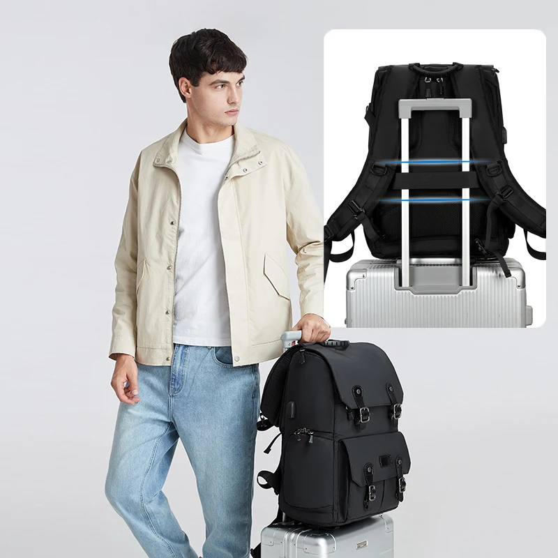 Waterdichte DSLR-camerarugzak  - Drone Battery Bag recensie en prijs