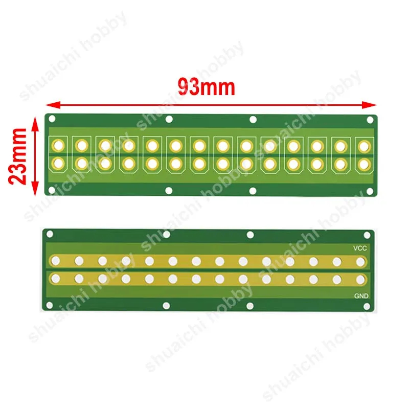 5 Stuks Xt60 Xt30 Parallelle L - Drone Battery Parallel Board recensie en prijs