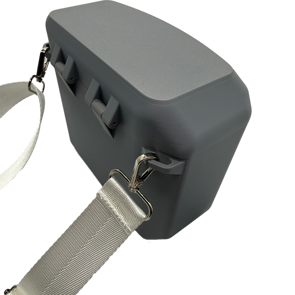 Harde draagtas voor DJI Neo 2  - Drone Battery Case recensie en prijs