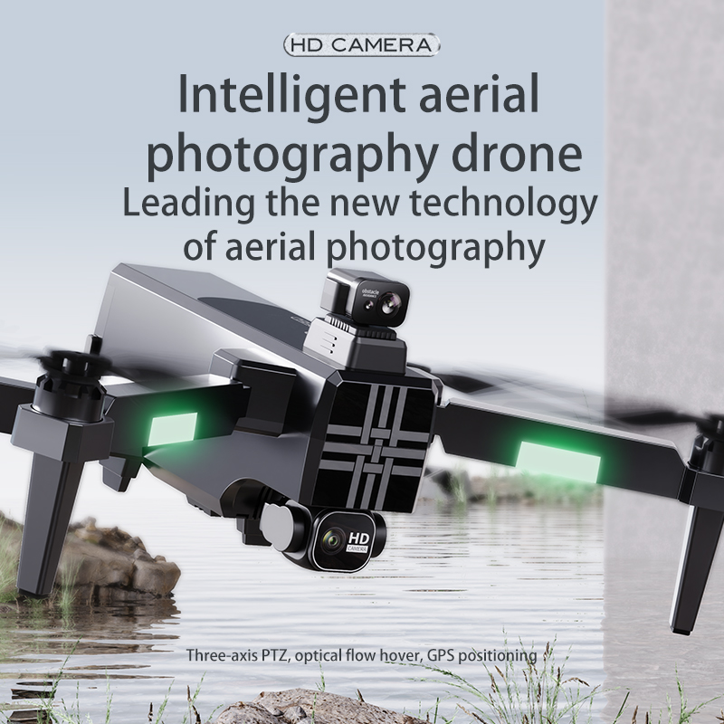 A380 Drone 4K Hd Drie Assen An - Drone Battery Case recensie en prijs