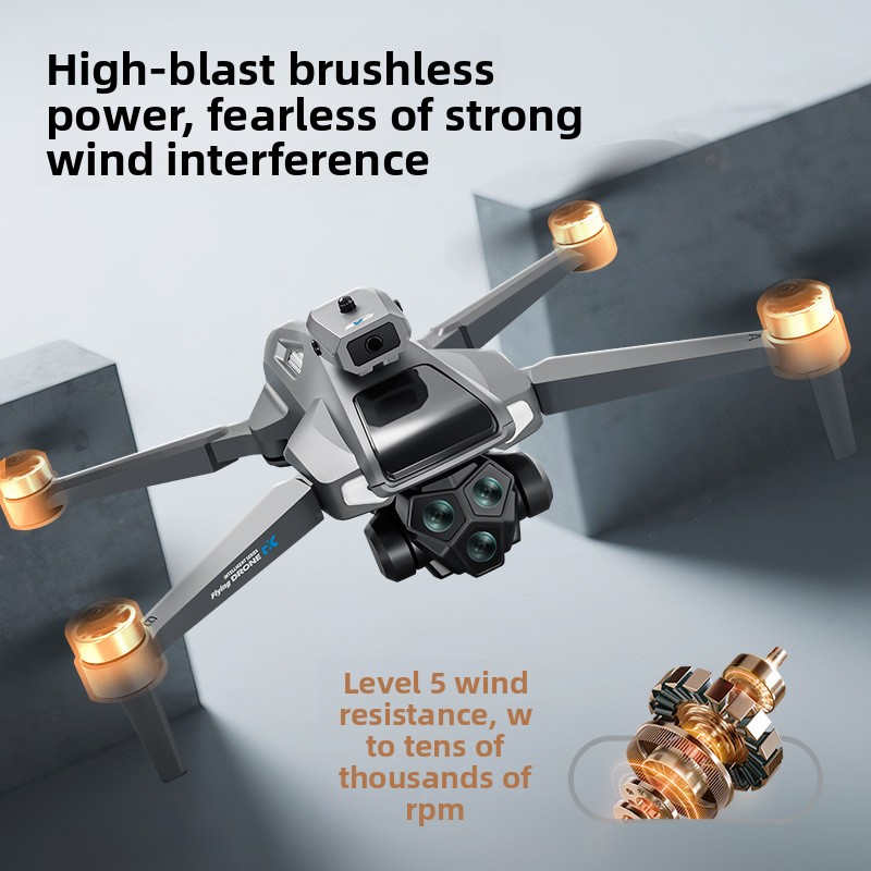 Opvouwbare M66 RC drone met 4, - Drone Battery Box recensie en prijs
