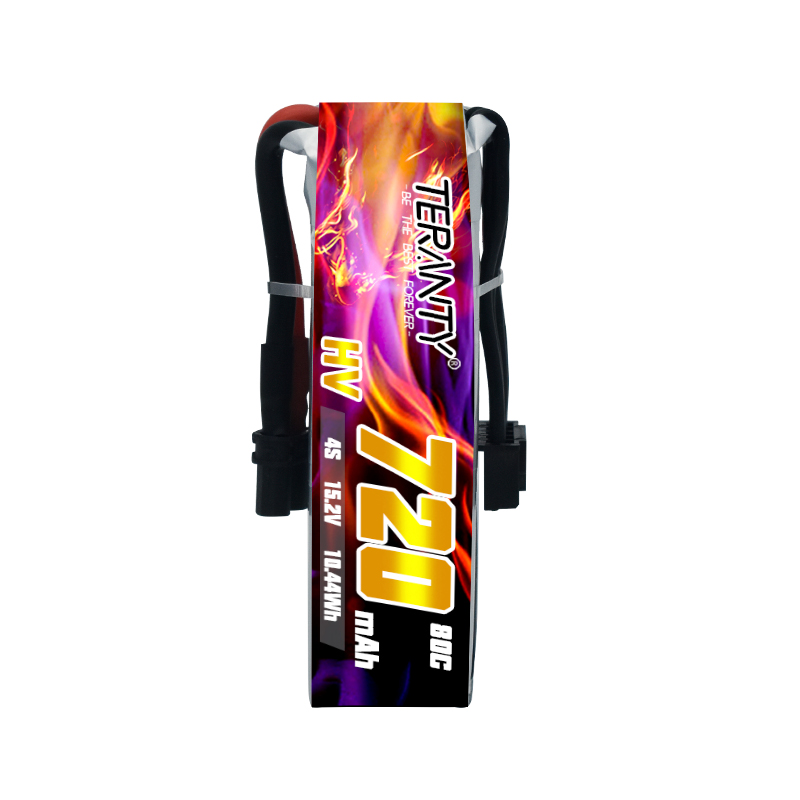 TERANTY 720mAh 4S 15.2V HV Lip - Drone Battery 4S recensie en prijs